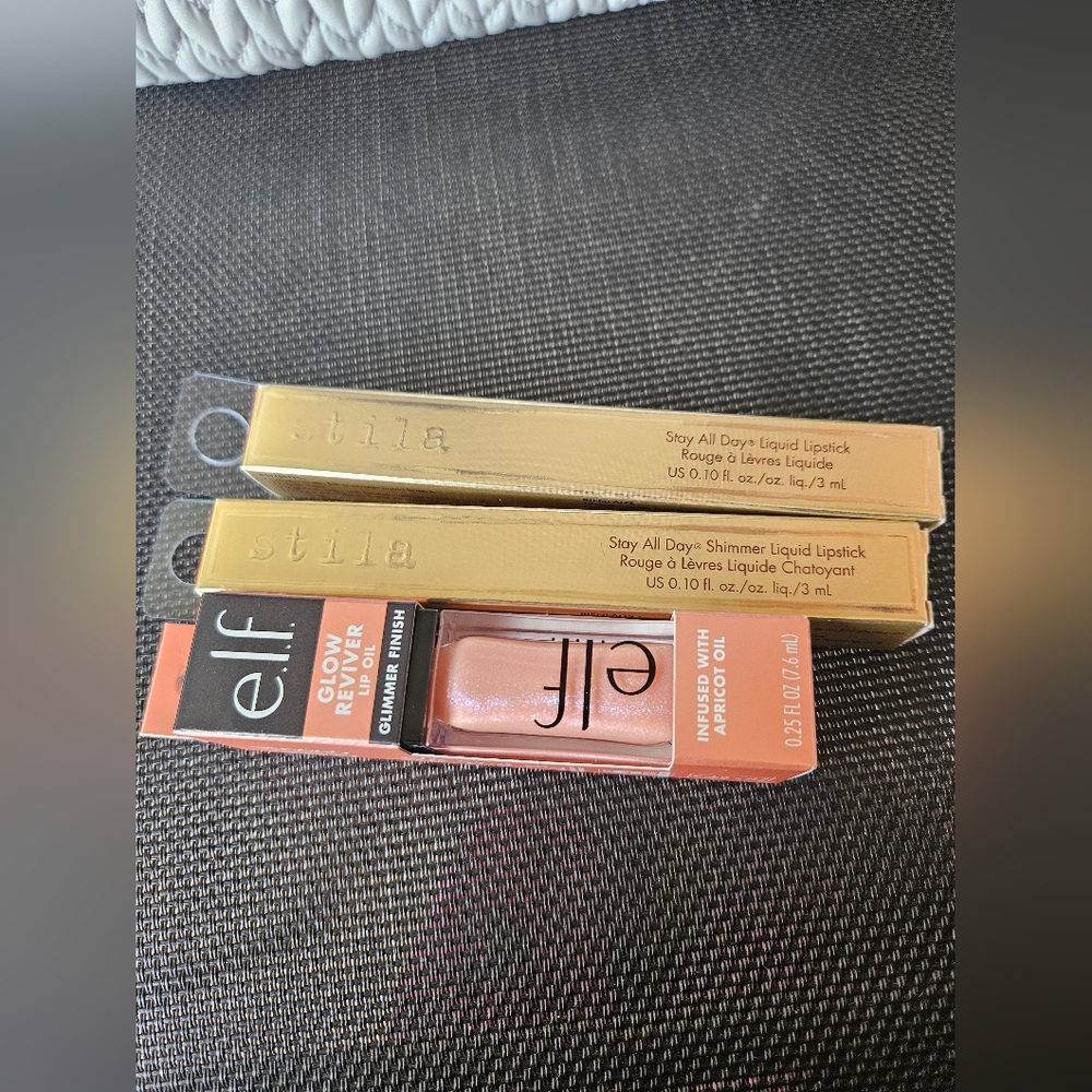 Lip And Nail W/makeup Bag Bundle - Picture 5 of 10